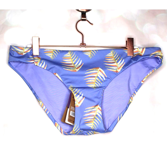 Patagonia Other - Patagonia Sunamee Palms of My Heart swim bottoms L